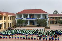 CHÀO CỜ ĐẦU TUÀN 34