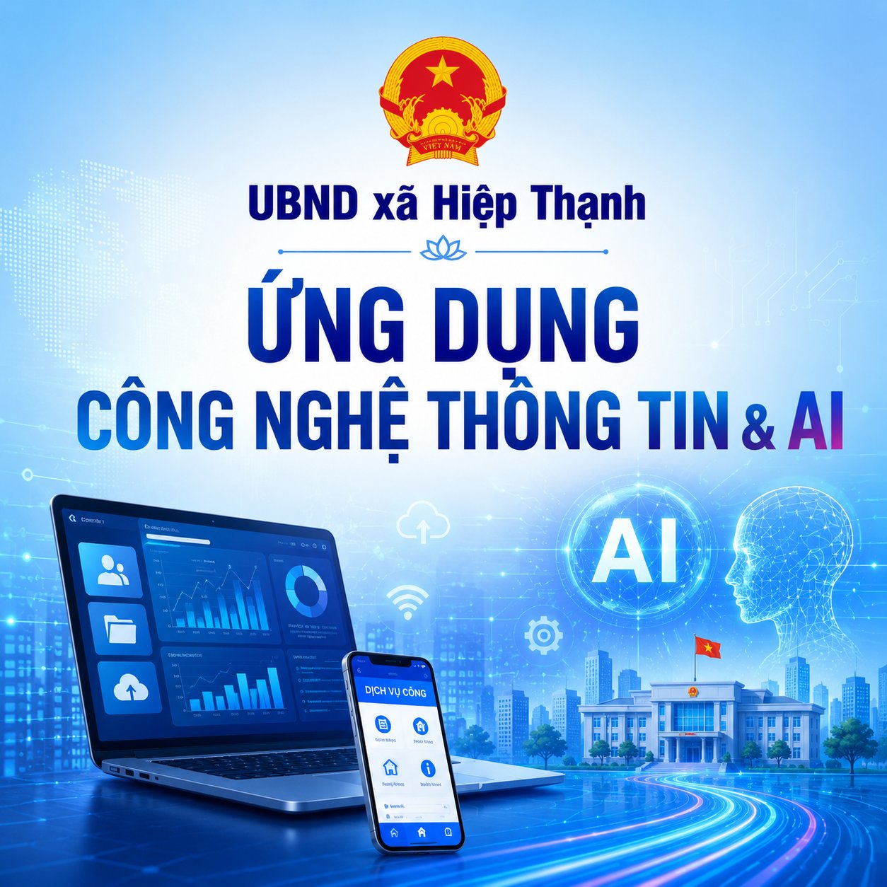 BẢN TIN ỨNG DỤNG CÔNG NGHỆ THÔNG TIN & AI ngày 18/6/2026