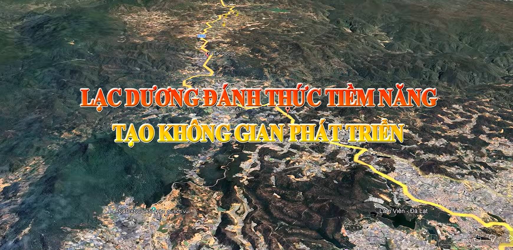 LẠC DƯƠNG: Đánh thức tiềm năng tạo không gian phát triển 2026