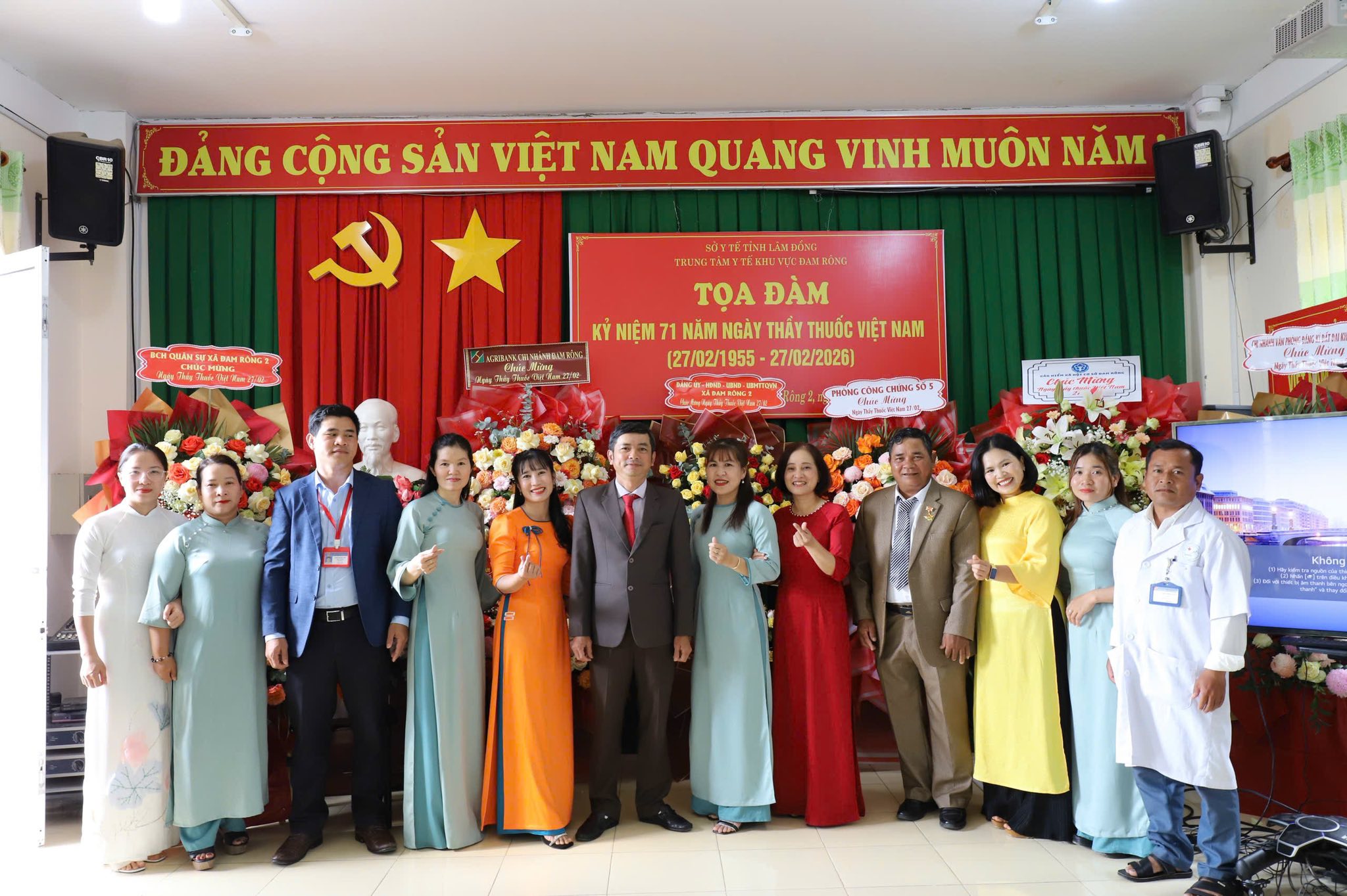 Kỷ niệm ngày Thầy thuốc Việt Nam 27/2/2026