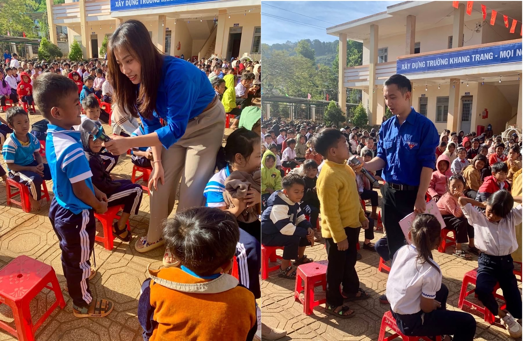 Cát Tiên 3 tăng cường tuyên truyền giáo dục giới tính và sức khỏe sinh sản cho thanh thiếu niên