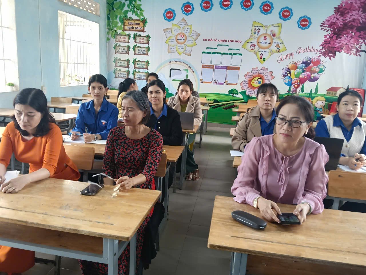 HƯỚNG DẪN ĐOÀN VIÊN, GIÁO VIÊN THỰC HIỆN
