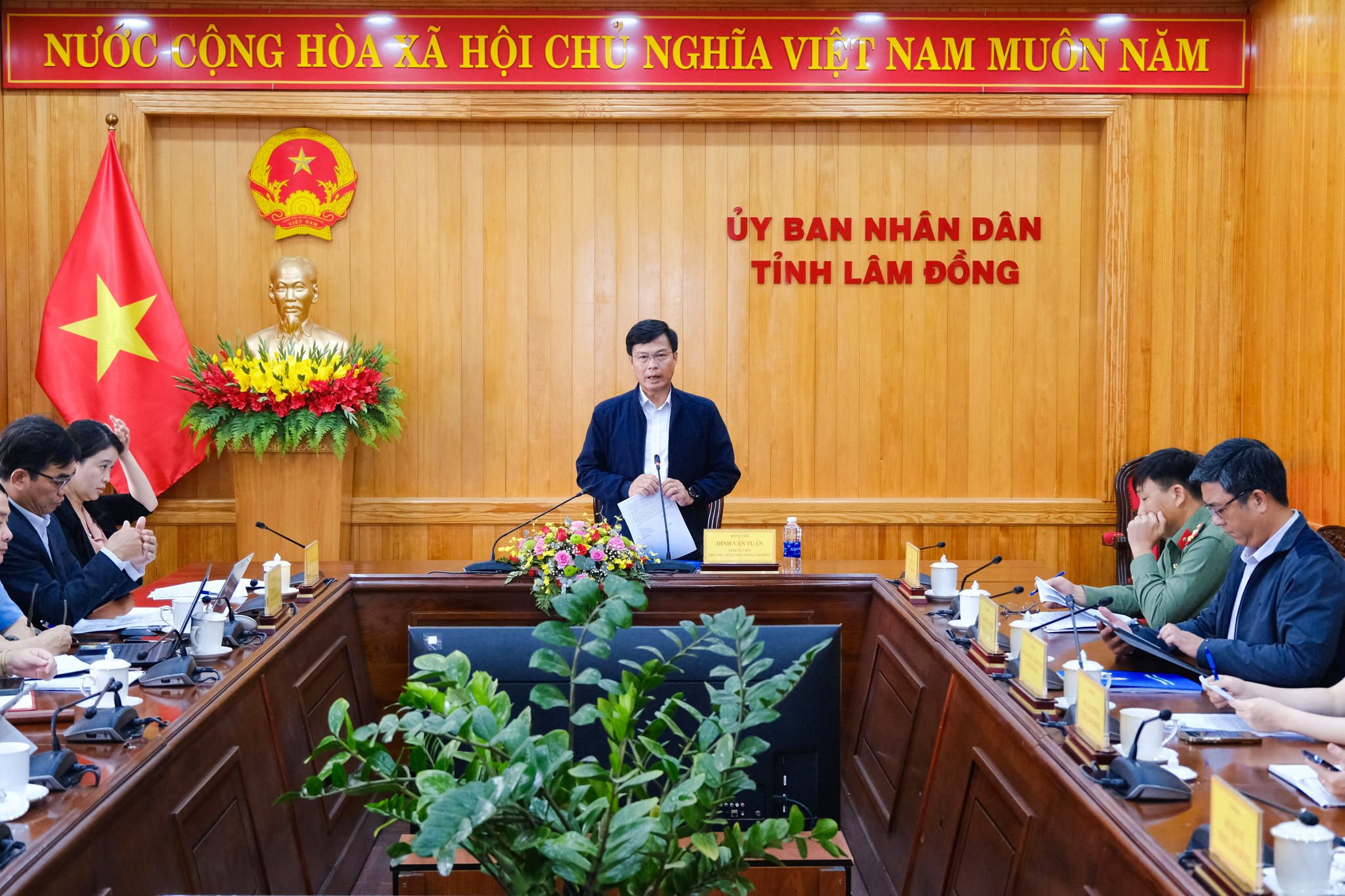 Lâm Đồng quyết tâm hoàn thành mục tiêu khám sức khỏe cho người dân trong quý II/2026