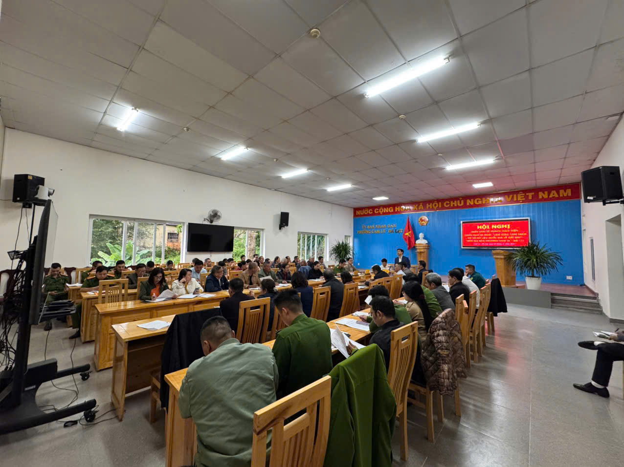 Chiến dịch "90 Ngày Đêm": Đẩy mạnh Làm sạch và Làm giàu cơ sở dữ liệu Đất đai