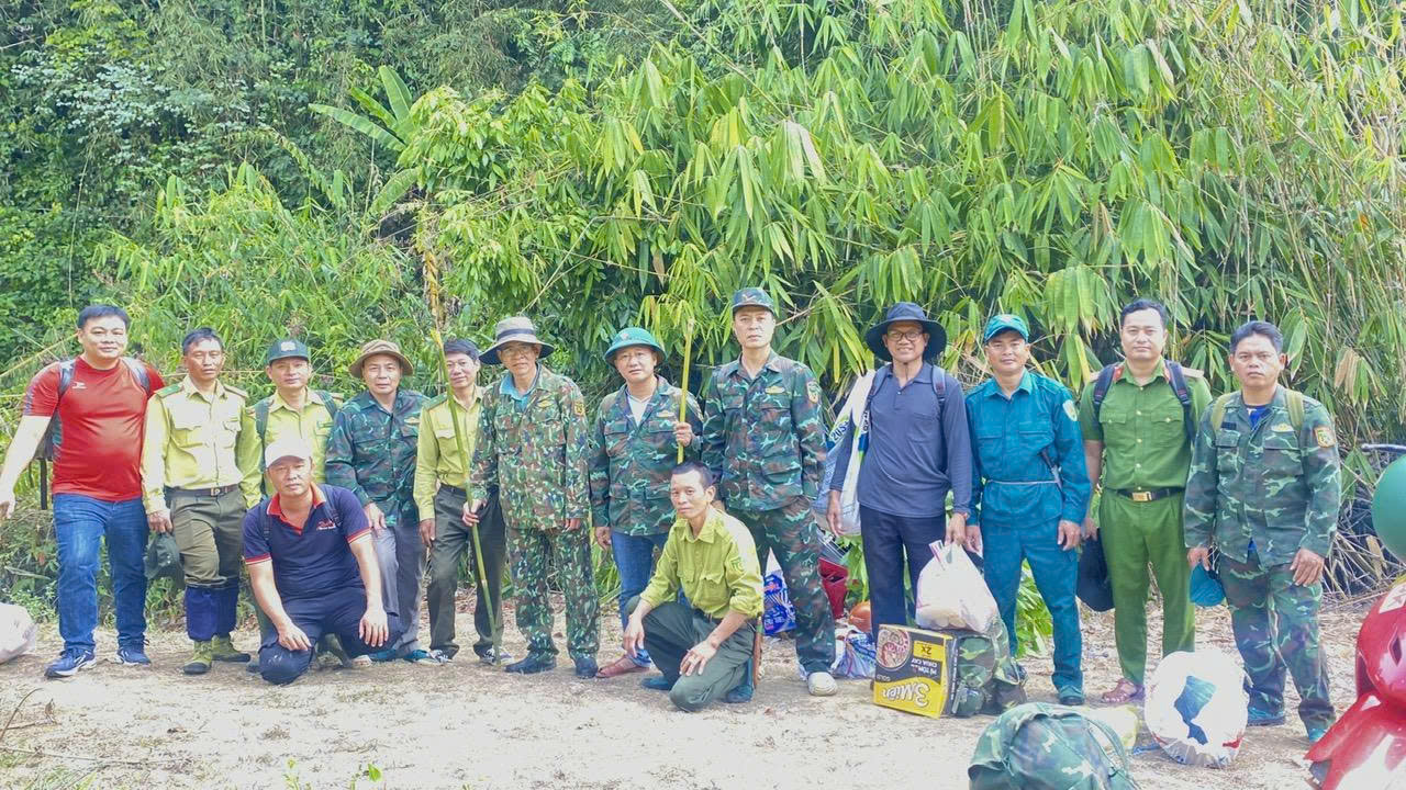 Tăng cường kiểm tra rừng: Nâng cao trách nhiệm, bảo vệ tài nguyên bền vững