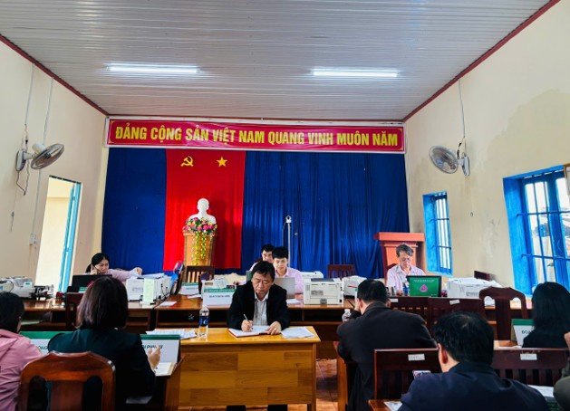 PHƯỜNG 3 BẢO LỘC: TÍN DỤNG CHÍNH SÁCH SAU SÁP NHẬP TỔ DÂN PHỐ PHÁT HUY HIỆU QUẢ