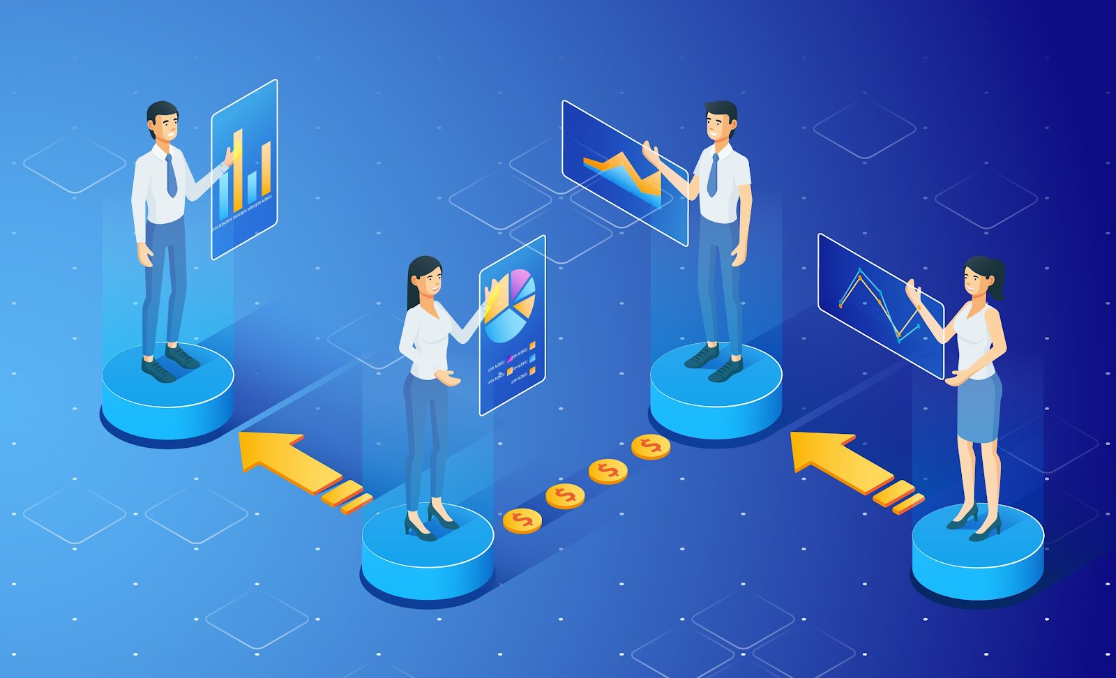 Động lực mới cho chuyển đổi số