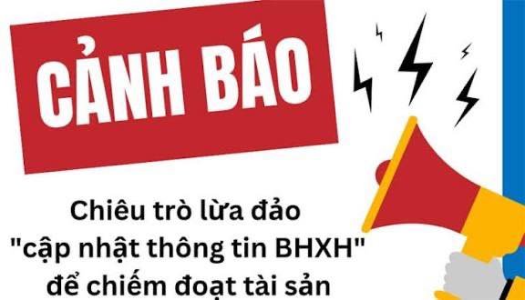 Cảnh báo các thủ đoạn giả danh cơ quan Bảo hiểm xã hội để lừa đảo người dân trên địa bàn xã Ka Đô