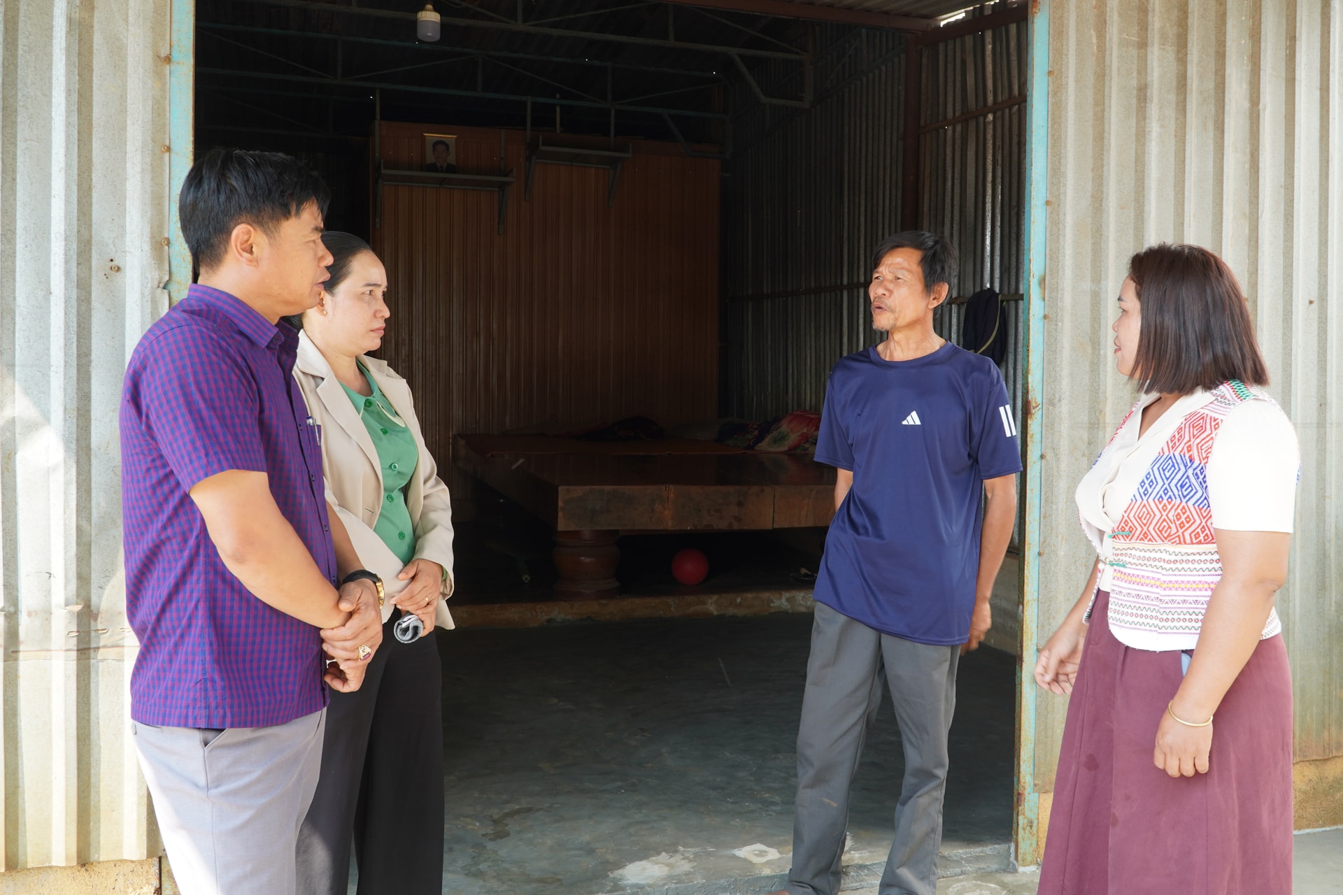 Thế trận lòng dân - nền tảng xây dựng Đảng trong tình hình mới