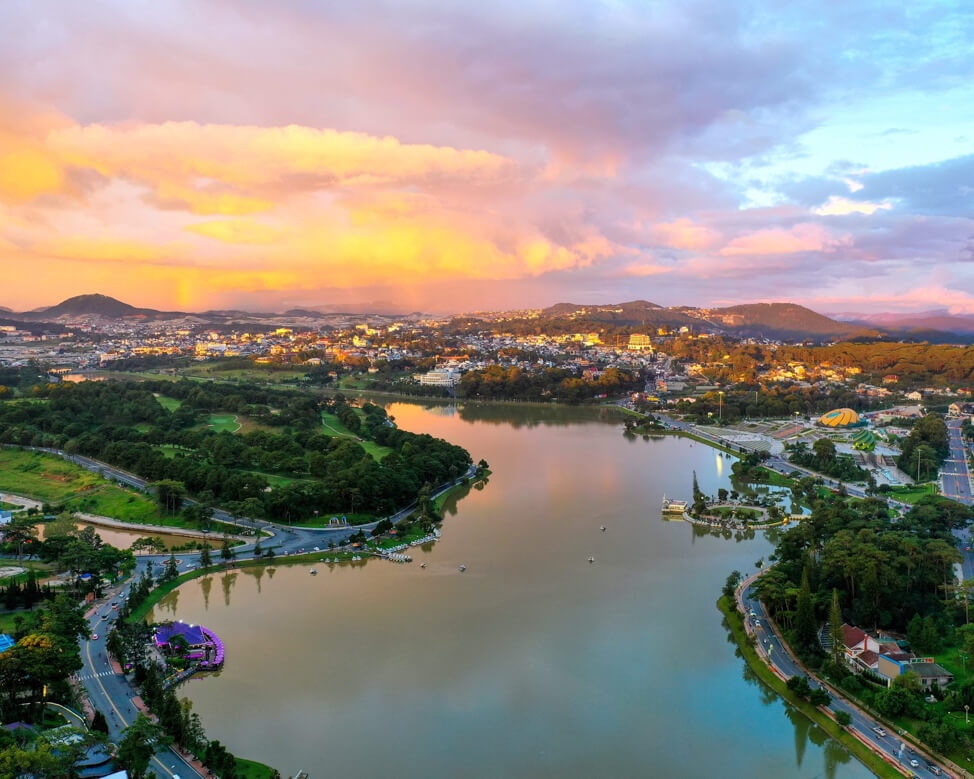 Lâm Đồng: Lập phương án cắm mốc, ranh đối với danh lam thắng cảnh quốc gia hồ Xuân Hương