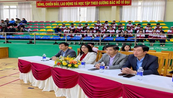 PHƯỜNG LANG BIANG - ĐÀ LẠT TỔ CHỨC BUỔI LỄ KHAI MẠC HÈ, PHÁT ĐỘNG THÁNG HÀNH ĐỘNG VÌ TRẺ EM VÀ TOÀN DÂN TẬP LUYỆN MÔN BƠI PHÒNG, CHỐNG ĐUỐI NƯỚC NĂM 2026