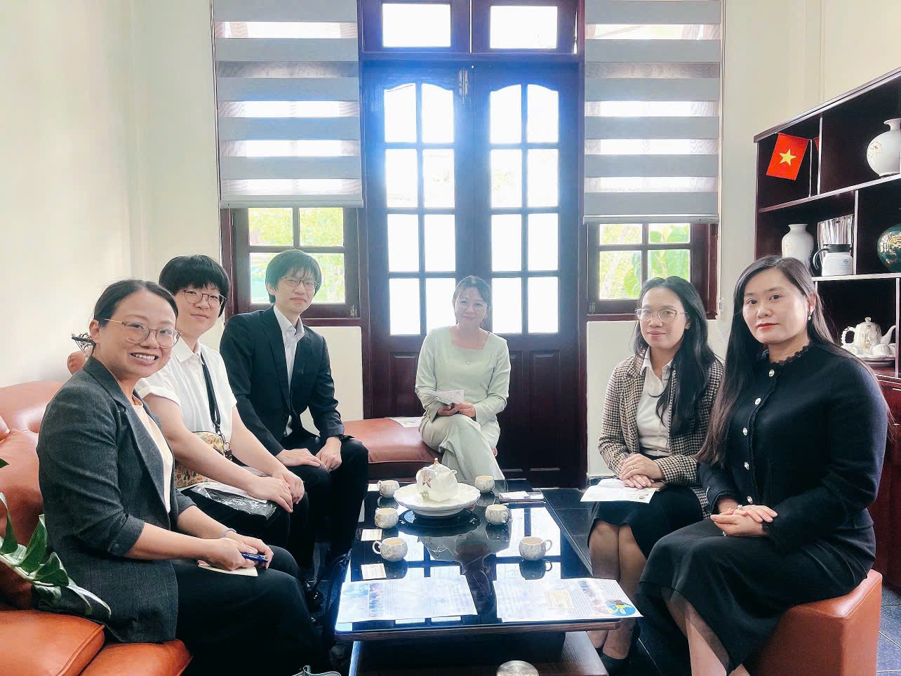 LÂM VIÊN - ĐÀ LẠT  ĐẨY MẠNH HỢP TÁC QUỐC TẾ - QUẢNG BÁ DU LỊCH ĐỊA PHƯƠNG