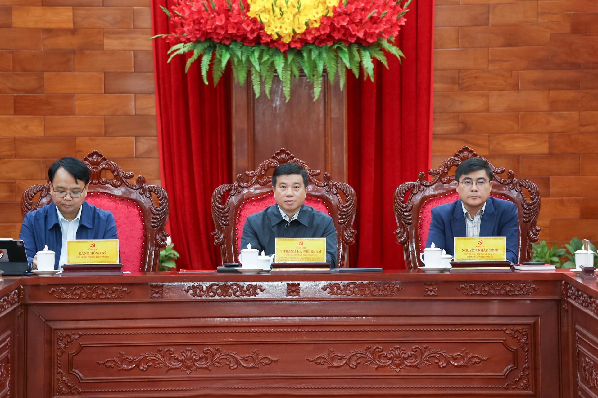 Lâm Đồng tăng tốc thực hiện Nghị quyết số 57 về khoa học - công nghệ và chuyển đổi số