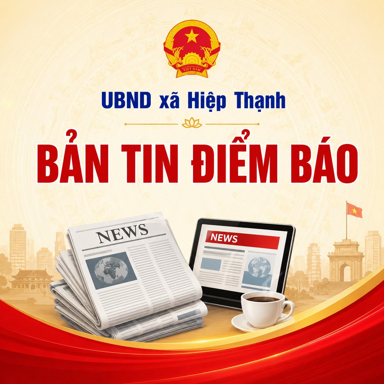 BẢN TIN ĐIỂM BÁO NGÀY 19/06/2026