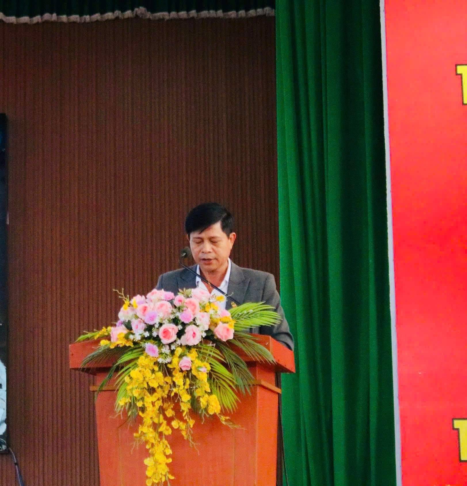 XÃ D’RAN TỔNG KẾT CÔNG TÁC ĐỐI CHIẾU, PHÂN LOẠI NỢ   NĂM 2025