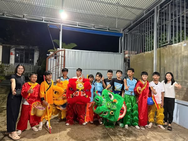 VUI TẾT TRUNG THU NĂM 2025