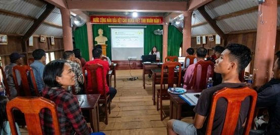 Tuyên truyền, hướng dẫn sử dụng dịch vụ công không phụ thuộc vào địa giới hành chính
