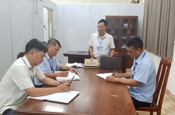 TRUNG TÂM PHỤC VỤ HÀNH CHÍNH CÔNG TRIỂN KHAI CÁC GIẢI PHÁP NÂNG CAO CHỈ SỐ SIPAS CẢI THIỆN MỨC ĐỘ HÀI LÒNG CỦA NGƯỜI DÂN ĐỐI VỚI SỰ PHỤC VỤ CỦA CƠ QUAN HÀNH CHÍNH NHÀ NƯỚC TẠI TRUNG TÂM PV HCC