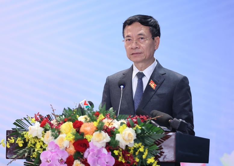 Chính phủ sẽ làm hình mẫu đổi mới quản trị số, xây dựng quốc gia số toàn diện