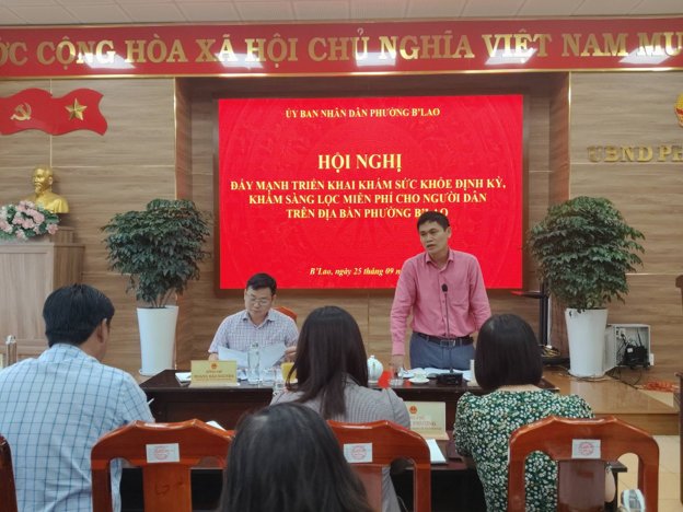 Rõ việc, rõ trách nhiệm – Phong cách làm việc khoa học vì nhân dân phục vụ