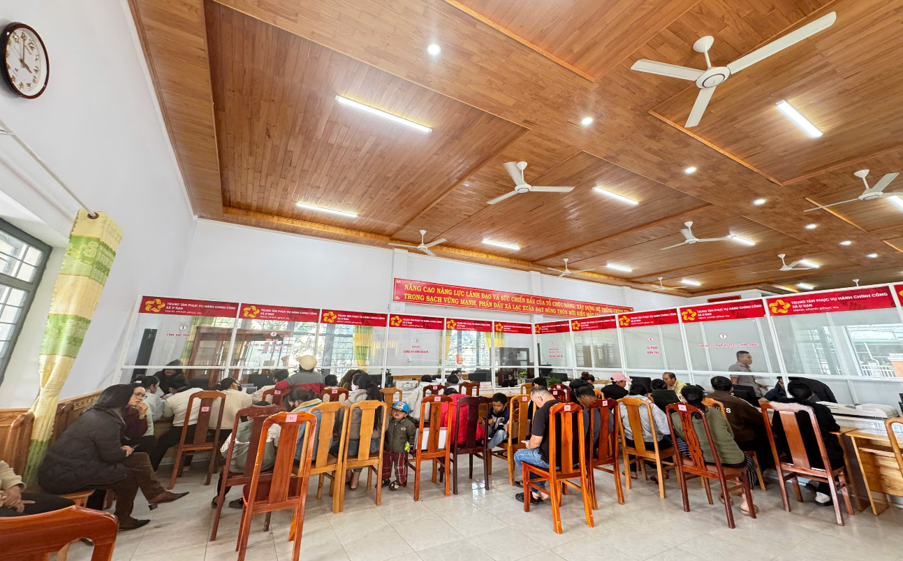 TĂNG CƯỜNG CÔNG TÁC CHỈ ĐẠO, ĐIỀU HÀNH TRONG CẢI CÁCH HÀNH CHÍNH TẠI XÃ D’RAN