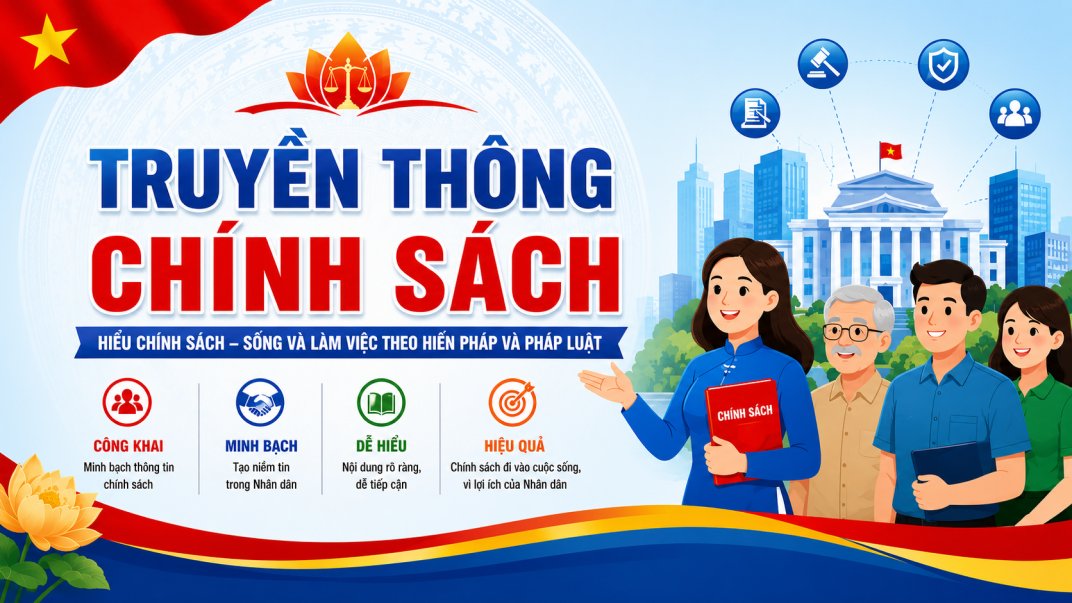 Truyền thông và góp ý dự thảo chính sách Nghị quyết quy định một số chính sách hỗ trợ thực hiện công tác dân số trên địa bàn tỉnh Lâm Đồng.