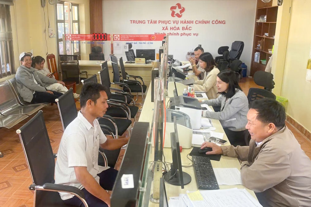 Lâm Đồng tăng tốc ứng dụng AI vào hành chính công