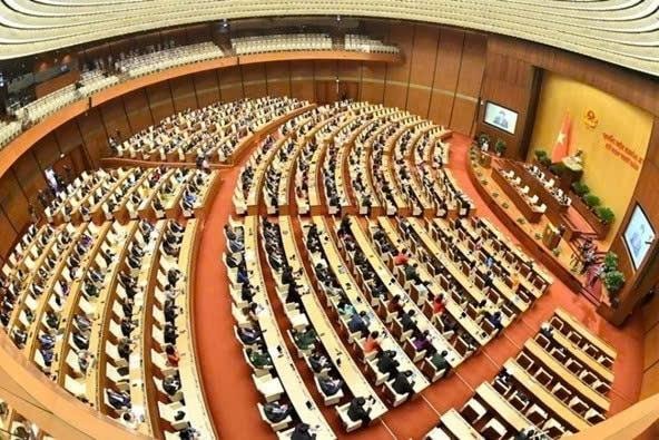 Sáng nay (6/4): Khai mạc Kỳ họp thứ nhất, Quốc hội khóa XVI