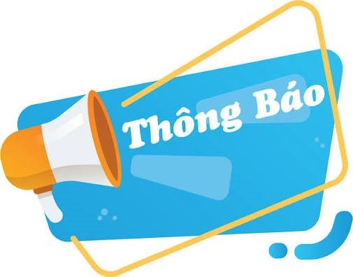 Thông báo về việc áp dụng biện pháp cấm đi khỏi nơi cư trú