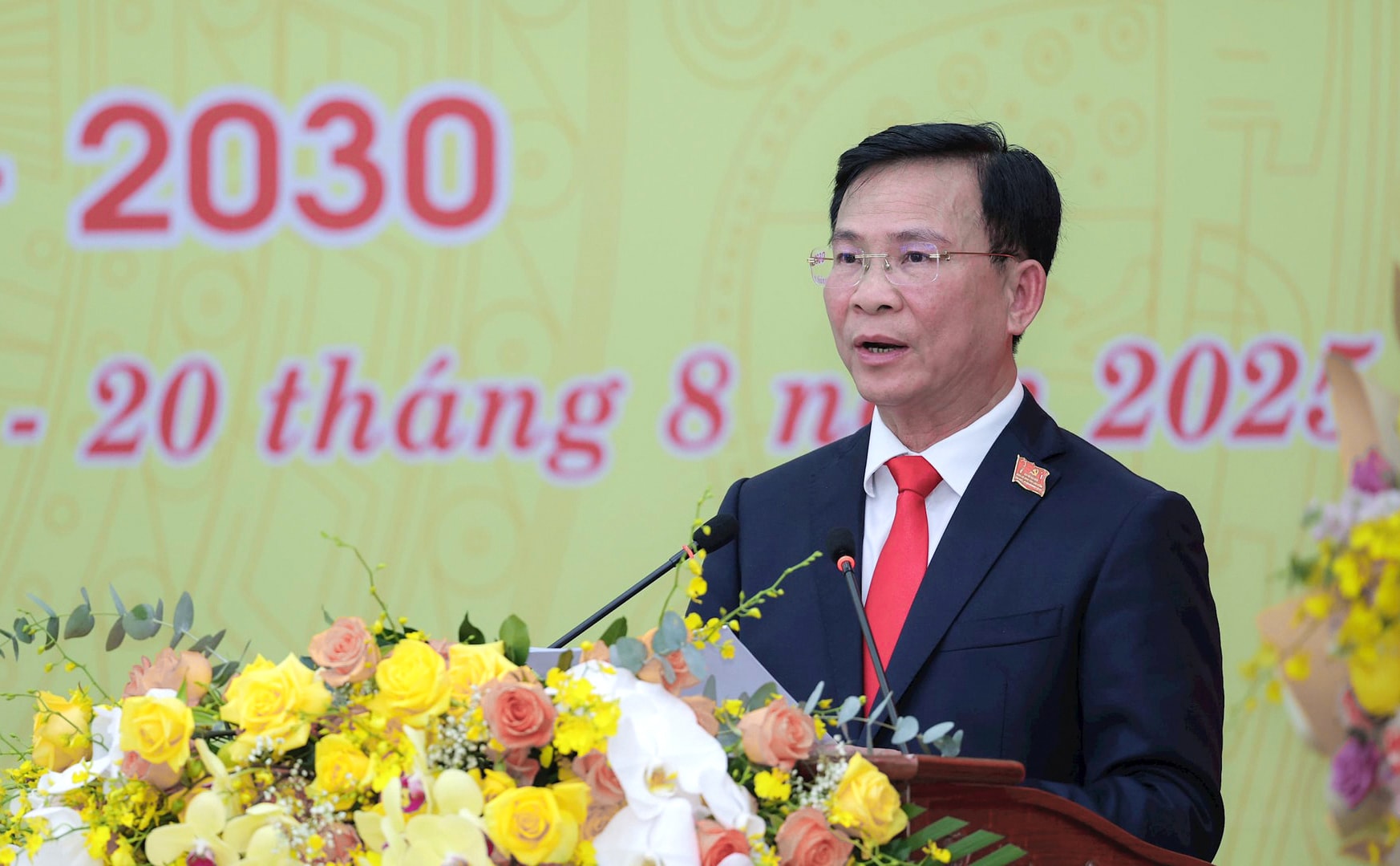 Biến cơ hội thành hiện thực, thành khát vọng vươn lên