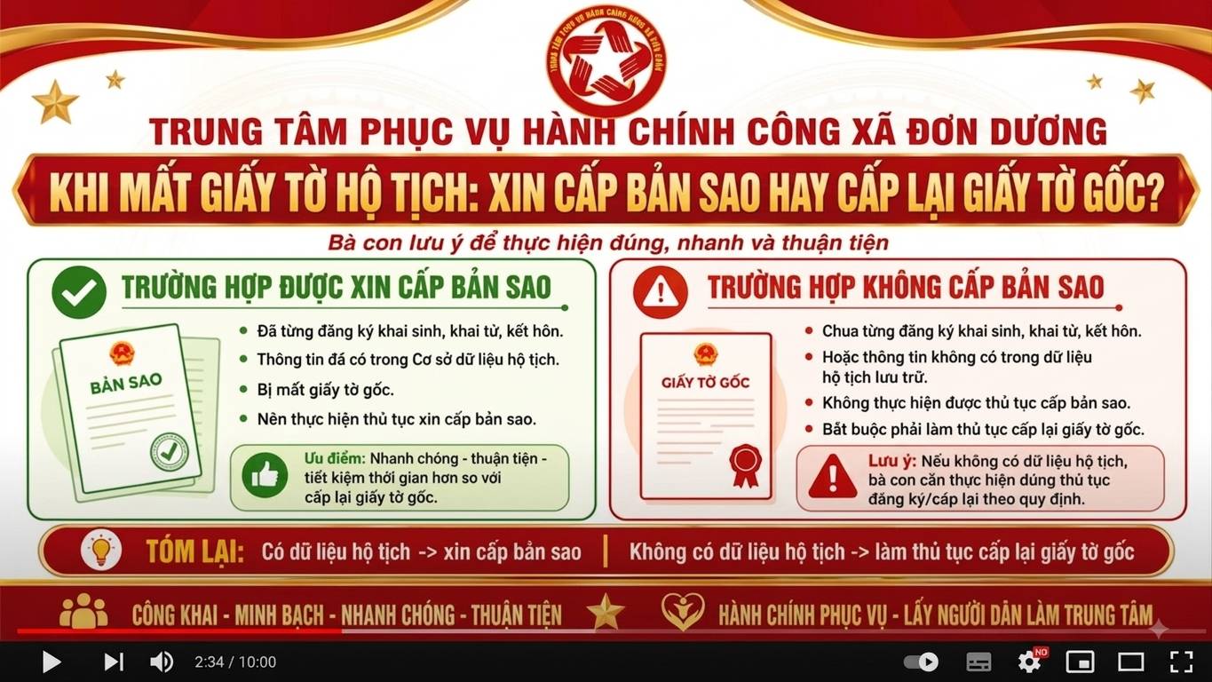 📚🎒 MÙA NHẬP HỌC ĐỪNG ĐỂ… THIẾU GIẤY KHAI SINH! 😅