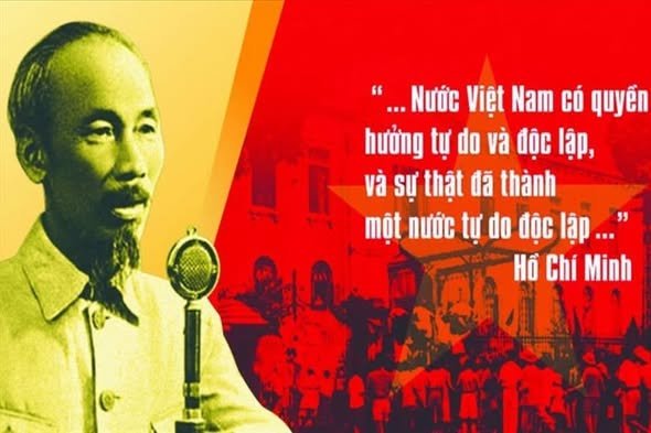 Toàn văn bản “Tuyên ngôn Độc lập” do Chủ tịch Hồ Chí Minh đọc tại Quảng trường Ba Đình ngày 2/9/1945