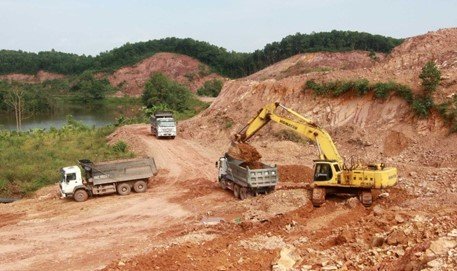 QUẢNG LẬP ĐẨY MẠNH CẢI CÁCH HÀNH CHÍNH,  CHUYỂN ĐỔI SỐ TRONG QUẢN LÝ KHOÁNG SẢN