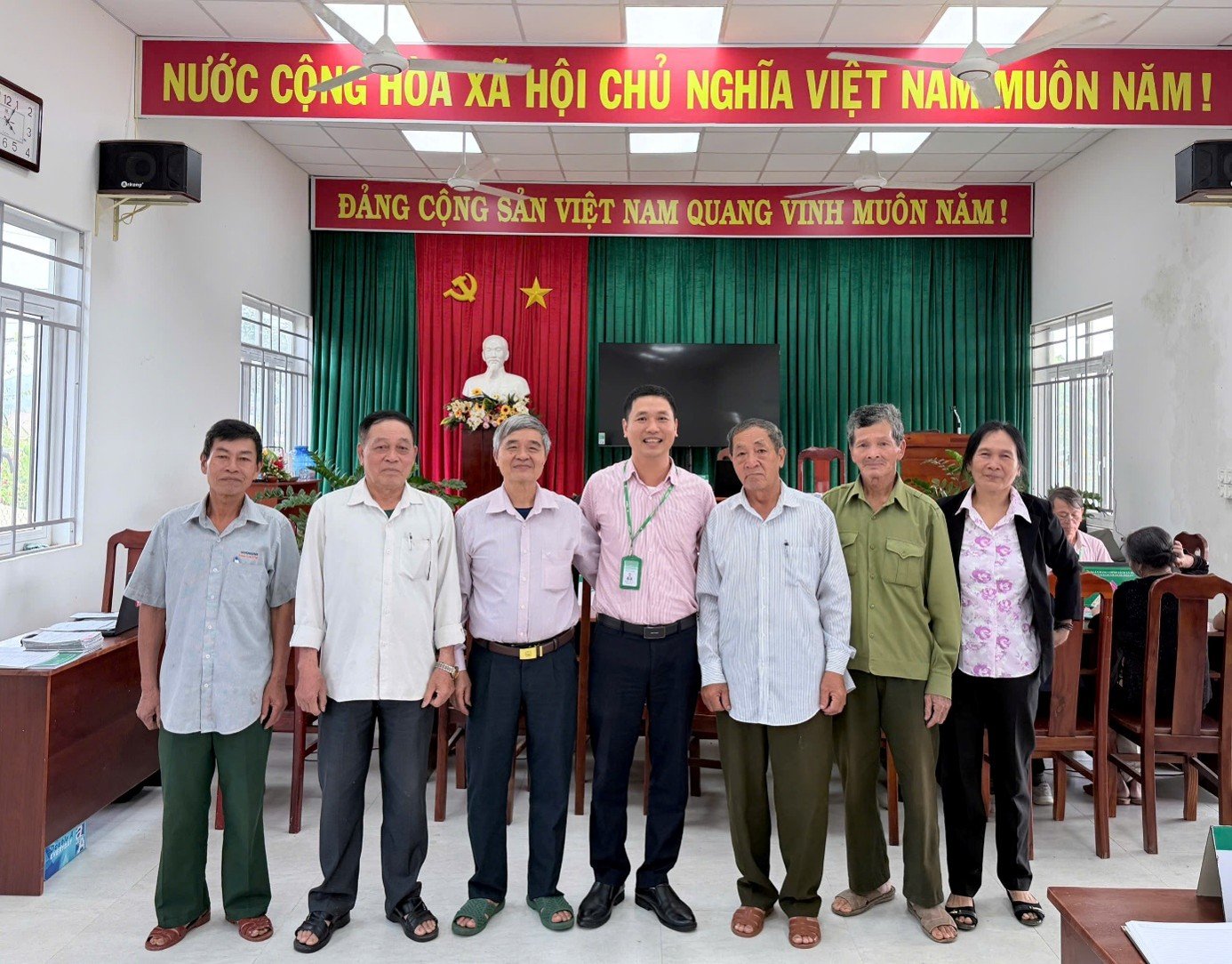 Trân trọng những người đồng hành cùng “Tín dụng chính sách”