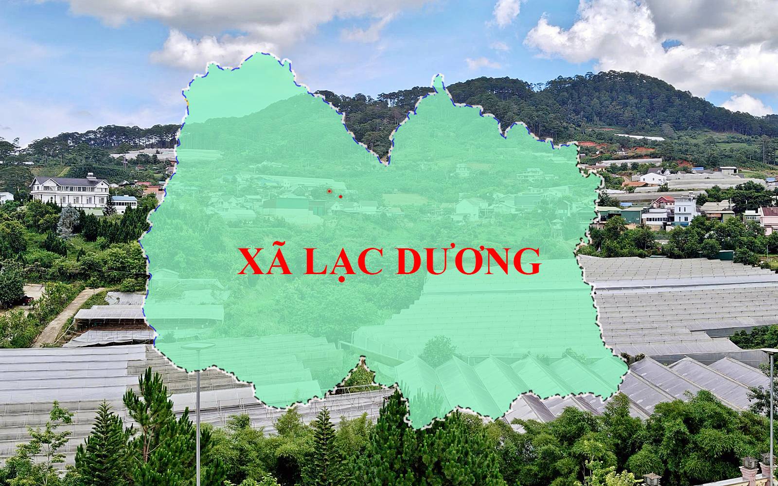 SẮP XẾP, SÁP NHẬP THÔN - BƯỚC ĐI CẦN THIẾT ĐỂ XÂY DỰNG XÃ LẠC DƯƠNG PHÁT TRIỂN BỀN VỮNG
