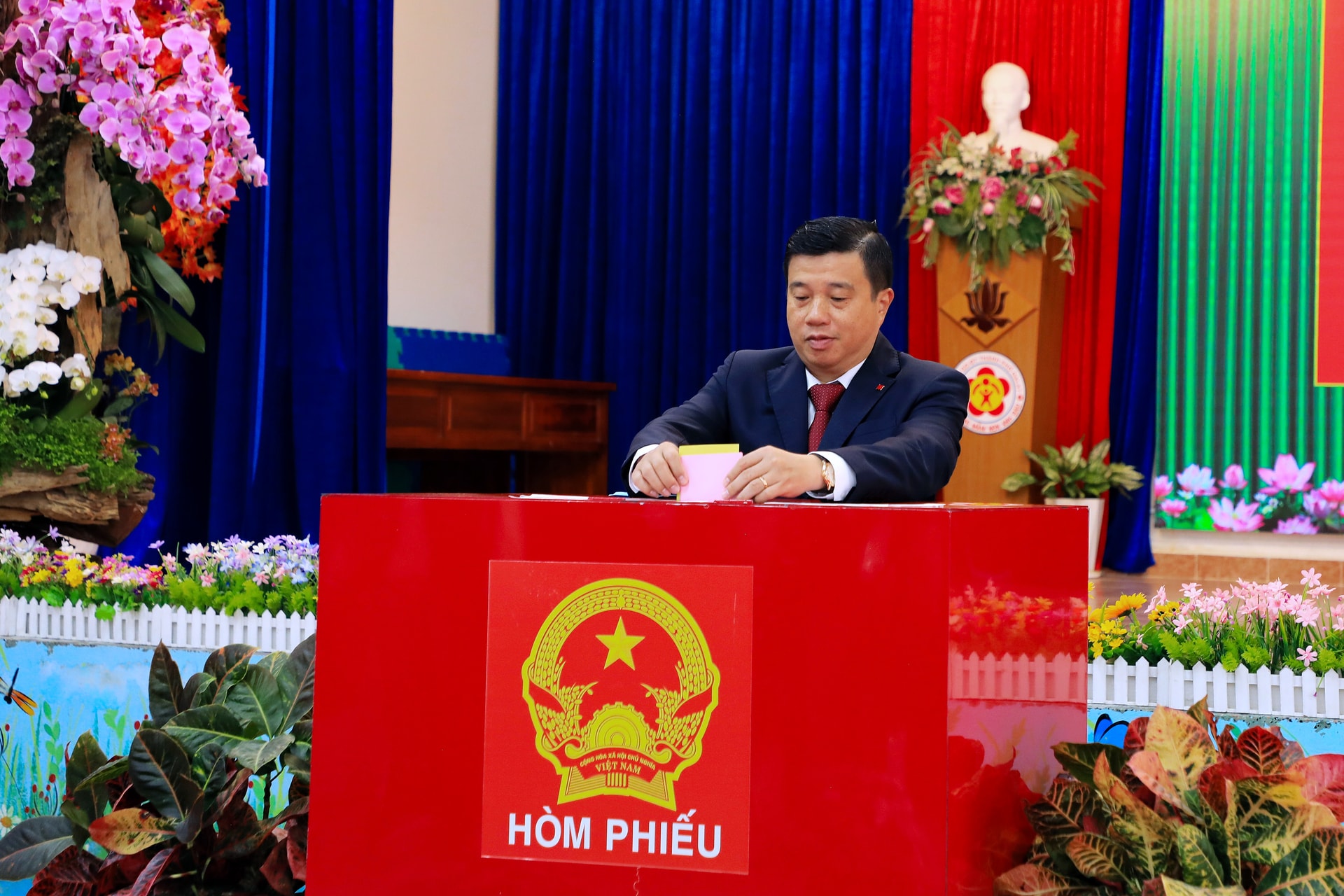 Công bố kết quả bầu cử đại biểu HĐND tỉnh Lâm Đồng nhiệm kỳ 2026 - 2031