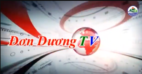 Truyền hình Đơn Dương ngày 26/8/2025