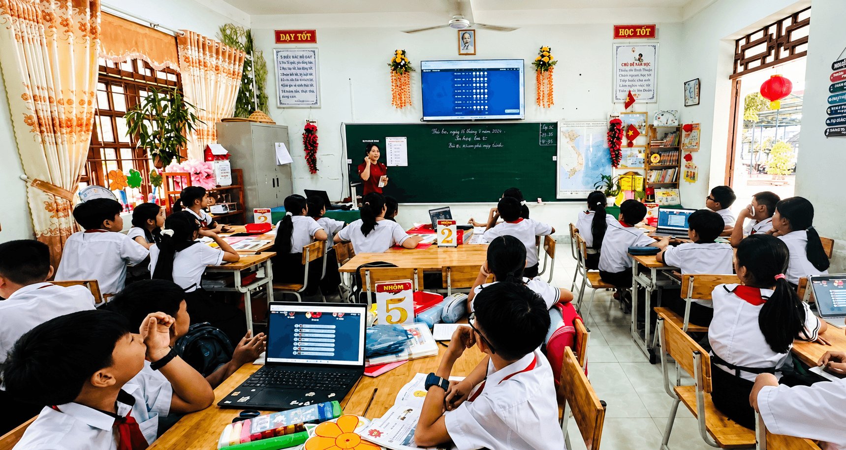 Để chuyển đổi số giáo dục đi vào thực chất