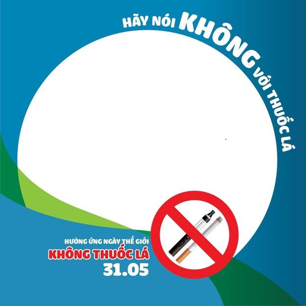 HƯỞNG ỨNG TUẦN LỄ KHÔNG HÚT THUỐC LÁ