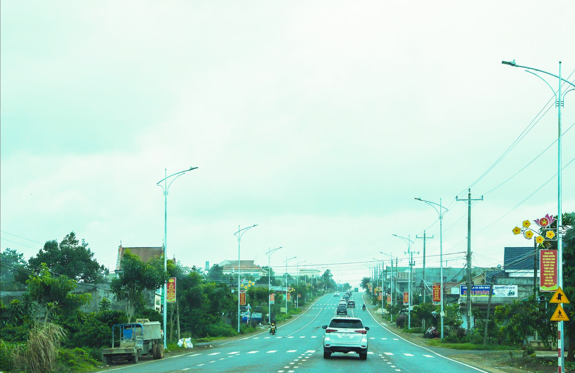 Hạ tầng giao thông động lực quan trọng cho tăng trưởng bền vững