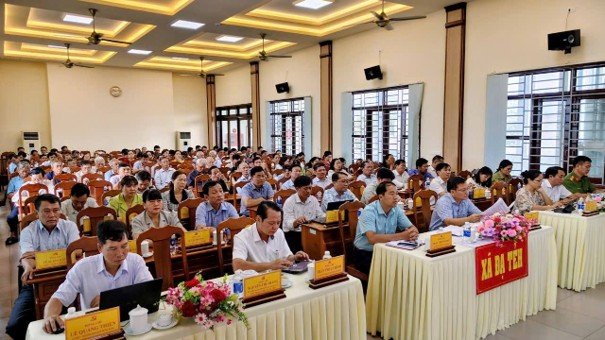 BẢO VỆ TƯ TƯỞNG CHÍNH TRỊ NỘI BỘ TỪ NHỮNG VIỆC LÀM HẰNG NGÀY CỦA ĐỘI NGŨ CÁN BỘ, CÔNG CHỨC, VIÊN CHỨC 