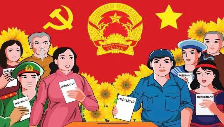 Niêm yết Danh sách Tổ dân phố văn hóa năm 2025 từ ngày 25-10 đến ngày 30-10/2025