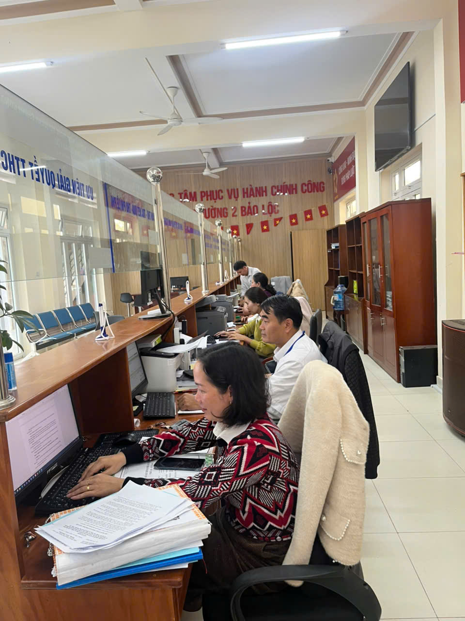 Phường 2 Bảo Lộc triển khai Kế hoạch cải cách hành chính năm 2026 với mục tiêu nâng cao chất lượng phục vụ Nhân dân
