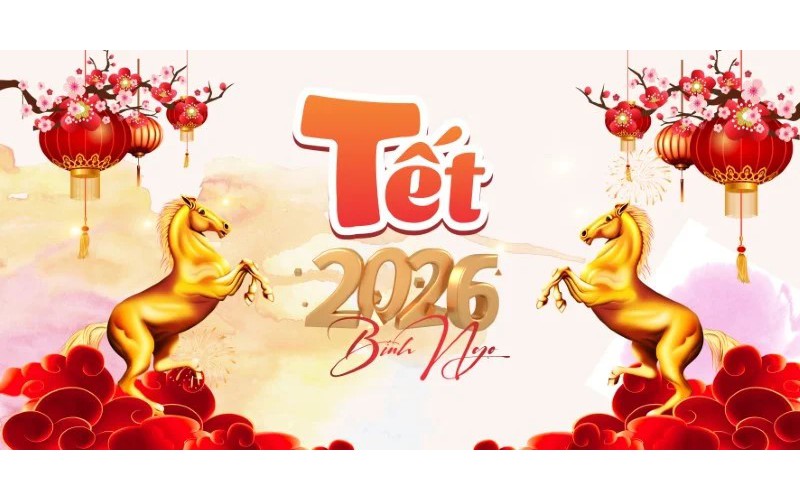 Lời chúc Mừng năm mới bính ngọ 2026 của đồng chí Đinh Thị Mai, Bí thư Đảng ủy, chủ tịch HĐND xã Ka Đô 