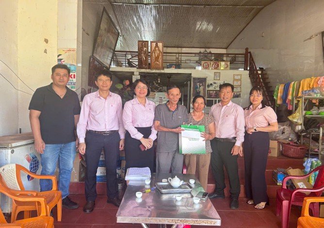 Ấm áp hoạt động tri ân nhân kỷ niệm 79 năm Ngày Thương binh - Liệt sĩ 27/7