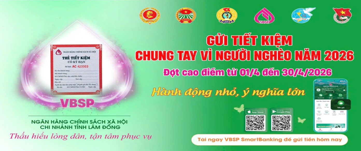 HƯỞNG ỨNG CHƯƠNG TRÌNH “ THÁNG GỬI TIẾT KIỆM VÌ NGƯỜI NGHÈO” HÀNH ĐỘNG NHỎ - Ý NGHĨA LỚN