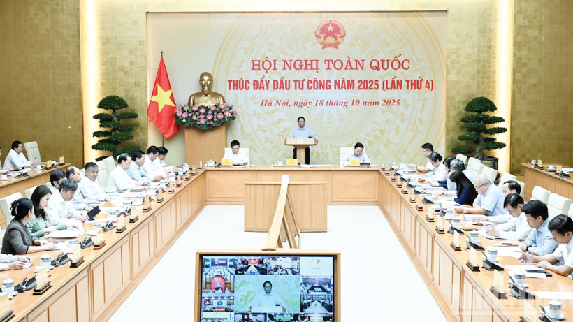 Thủ tướng Phạm Minh Chính mỗi công trình hoàn thành mang lại niềm vui, hạnh phúc cho Nhân dân