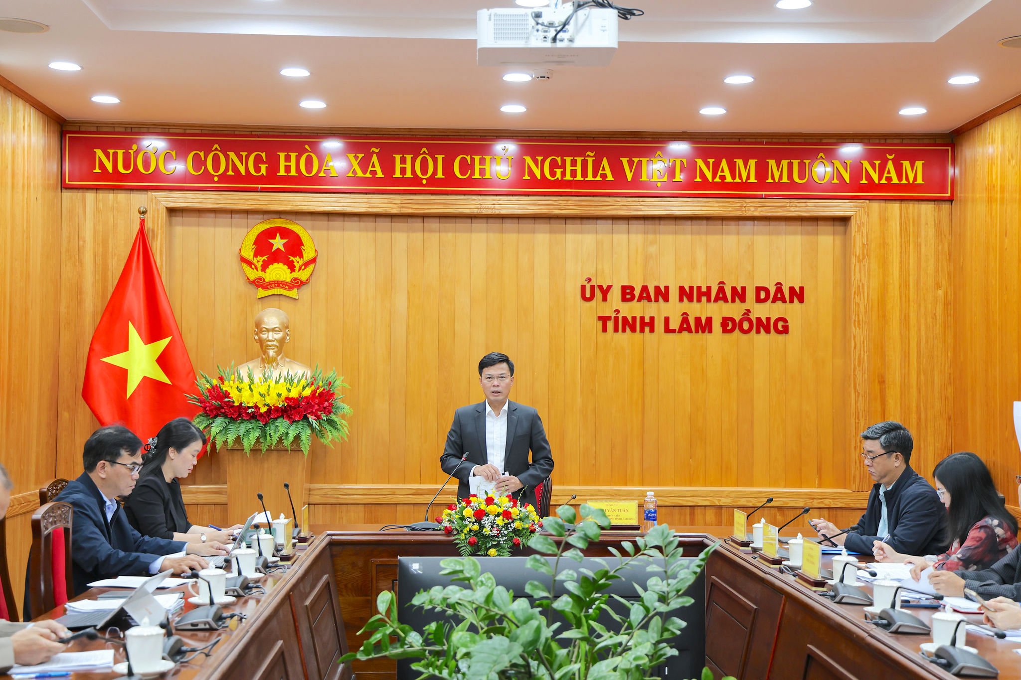 Lâm Đồng đẩy nhanh tiến độ khám sức khỏe miễn phí cho người dân