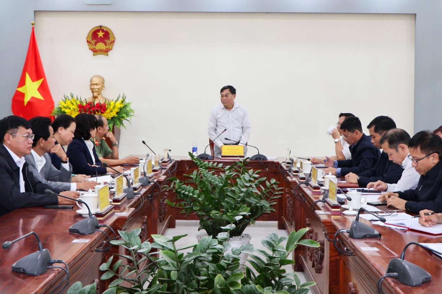 Tổng điều tra kinh tế năm 2026 tại Lâm Đồng bảo đảm tiến độ đề ra