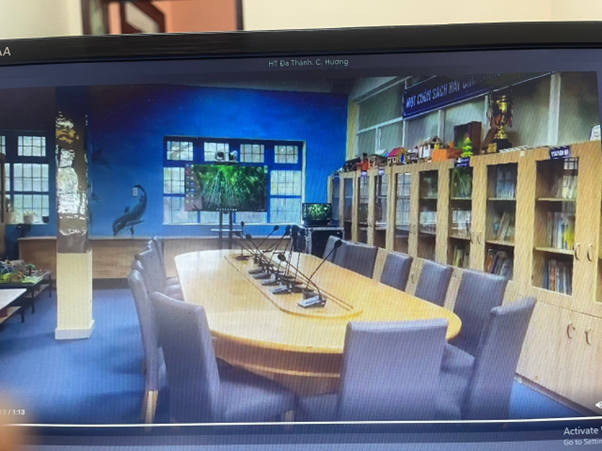 ĐẨY MẠNH CHUYỂN ĐỔI SỐ TRONG CÁC TRƯỜNG HỌC TRÊN ĐỊA BÀN PHƯỜNG LANG BIANG – ĐÀ LẠT